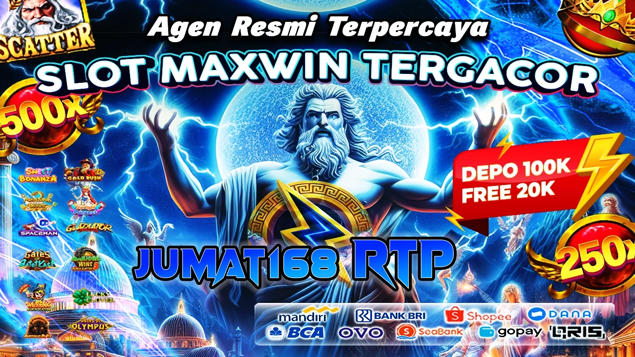Jumat168 rtp